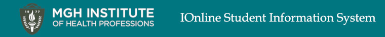 MGH Institute of Health Professions